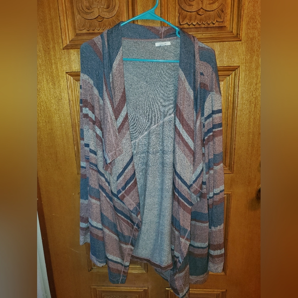 Maurices cardigan. Size 2x
